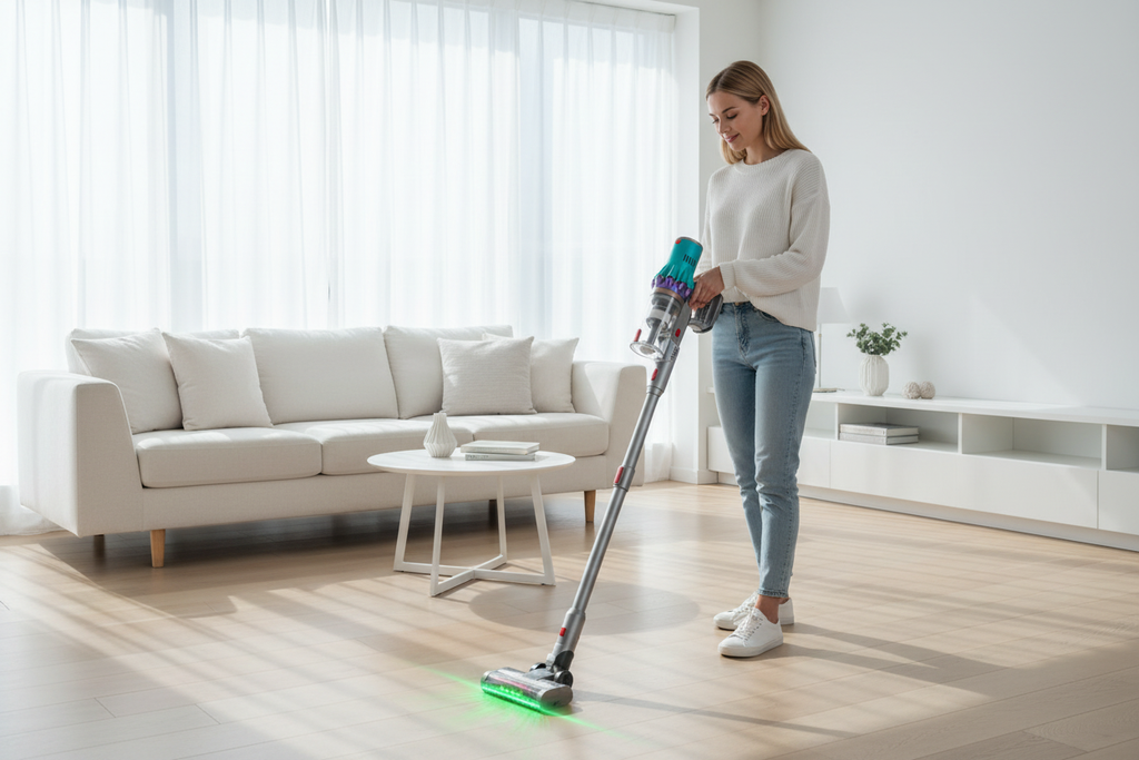 Lifestyle salon Cleanex